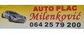 AUTO PLAC MILENKOVIĆ
