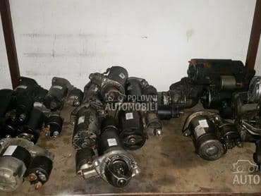 Anlaser za Fiat Punto