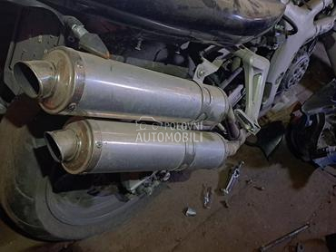 Suzuki sv 650 auspuh