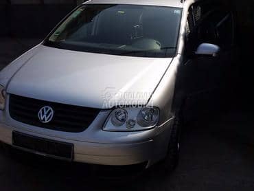Delovi za Volkswagen Touran