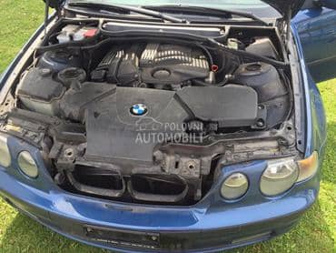 Motor i delovi motora N42 za BMW 316, 318, 320