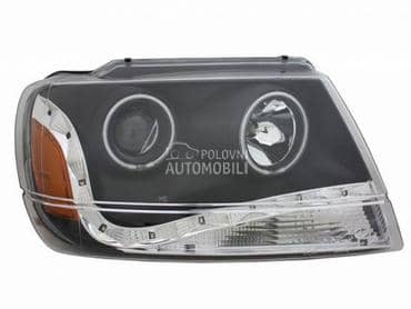 LED farovi za Jeep Grand Cherokee