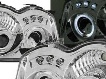 Hrom farovi za Jeep Grand Cherokee
