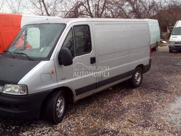 kompletan kombi delovi boxer