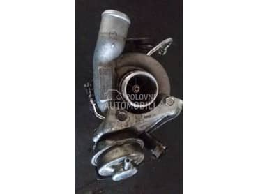 Turbina 1.7 CDTI za Opel Combo
