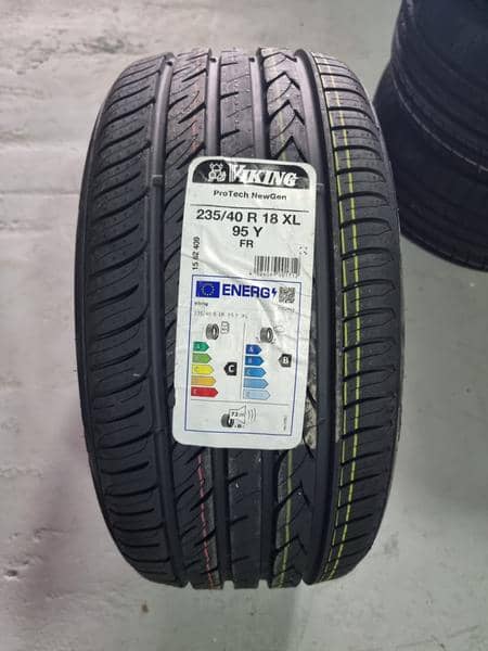 Viking 235/40 R18 Letnja