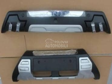 Ukrasni stitnici za Honda CR-V od 2010. do 2012. god.