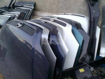 Hauba za Opel Astra G