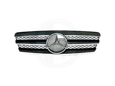 Maska za Mercedes Benz E 200, E 220, E 230 ...