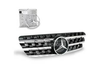 AMG Avantgarde Maska ML W163 za Mercedes Benz ML 230, ML 270, ML 320 ... od 1998. do 2005. god.