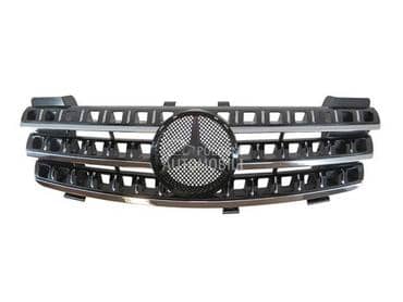 Maska Resetka ML W164 Crna za Mercedes Benz ML 230, ML 270, ML 320 ... od 2005. do 2008. god.