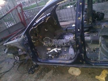 Karoserija za Opel Astra G