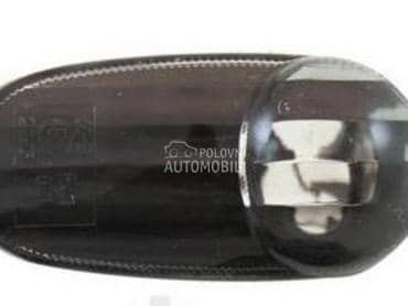 Crni bocni migavci za Alfa Romeo 147