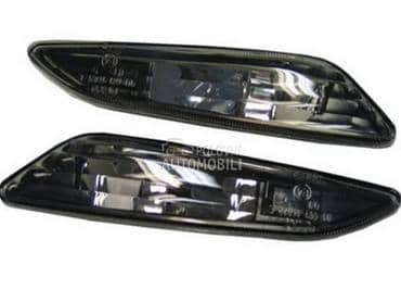 Crni bocni migavci za Alfa Romeo 156, 156 Crosswagon