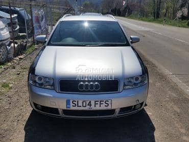 Delovi za Audi A4