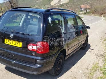 Delovi za Volkswagen Sharan
