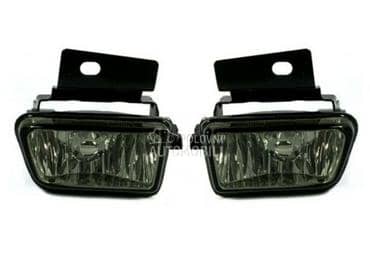 Zatamnjene maglenke za Volkswagen Golf 2, Jetta