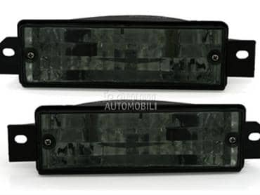 Zatamnjeni migavci za BMW 315, 316, 318 ...