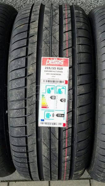 Starmaxx 255/55 R18 Letnja