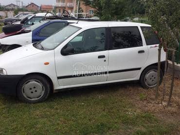 Delovi za Fiat Punto