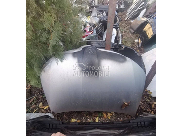 HAUBA za Škoda Rapid