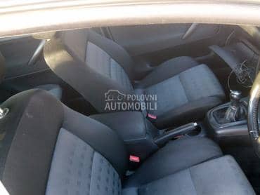 Sedista za Volkswagen Passat B5.5