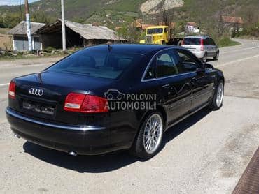 Delovi za Audi A8