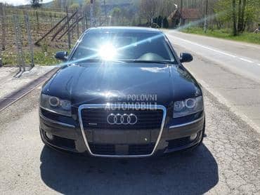 Delovi za Audi A8