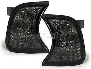 Zatamnjeni migavci za BMW 518, 520, 523 ...