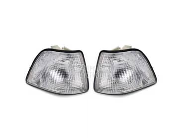 Beli migavci E36 za BMW 315, 316, 318 ...