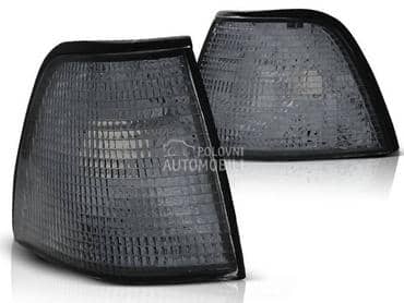 Beli smoke tamni migavci E36 za BMW 315, 316, 318 ...
