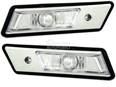 Beli bocni migavci za BMW 315, 316, 318 ...