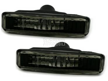Crni bocni migavci za BMW 518, 520, 523 ...