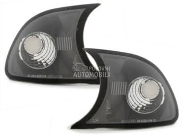 Crni migavci za BMW 315, 316, 318 ...