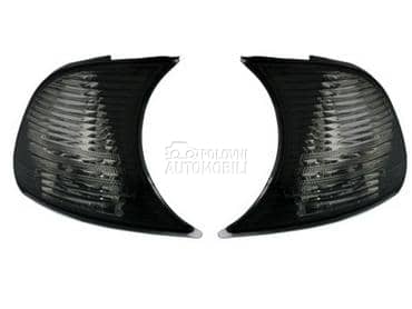 Crni migavci za BMW 316, 318, 320 ...