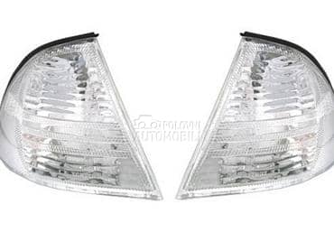 Beli migavci za BMW 315, 316, 318 ...