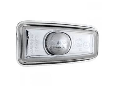 Beli bocni migavci za Citroen Saxo