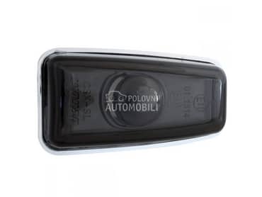 Crni bocni migavci za Citroen Saxo