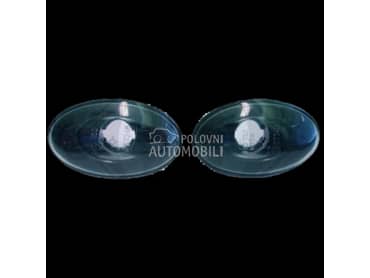 Crni migavci za Mercedes Benz A 140, A 150, A 160 ...