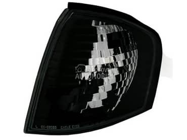 Crni migavci za Mercedes Benz C 180, C 200, C 220 ...