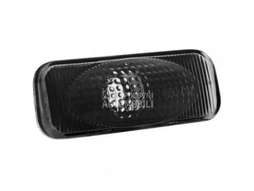 Crni bocni migavci za Opel Omega