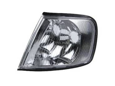 Beli migavci za Opel Vectra A