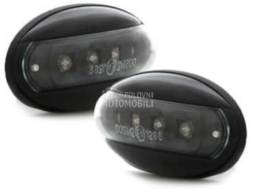 LED Bocni migavci za Peugeot 206
