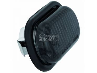 Crni bocni migavci za Renault Clio, Espace, Megane ...