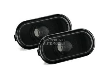 Crni bocni migavci za Volkswagen Bora, Golf 3, Golf 4 ...