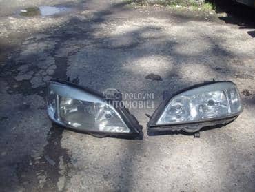 Farovi za Opel Astra G