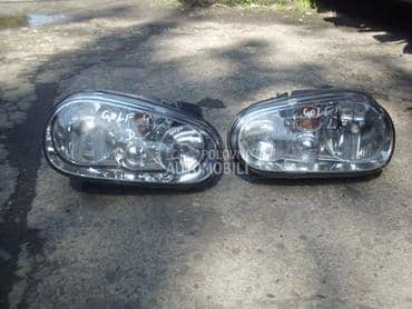 Farovi za Volkswagen Golf 4