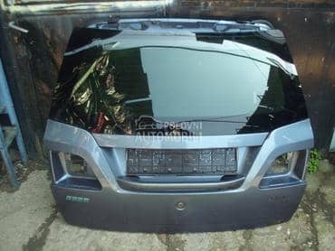 Gepek vrata za Fiat Stilo