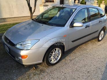 Delovi za Ford Focus