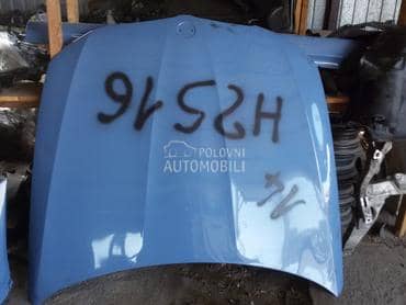 Hauba za BMW 315, 316, 318 ...